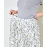 小花プリーツスカート | GORGE  | 詳細画像21 