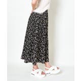 小花プリーツスカート | GORGE  | 詳細画像4 