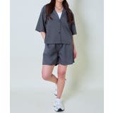 半袖テーラージャケット | GORGE  | 詳細画像5 