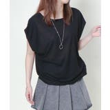 ネックレス付き接触冷感Tシャツ | GORGE | 詳細画像1