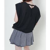 ネックレス付き接触冷感Tシャツ | GORGE | 詳細画像3
