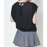 ネックレス付き接触冷感Tシャツ | GORGE | 詳細画像4