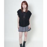 ネックレス付き接触冷感Tシャツ | GORGE | 詳細画像5