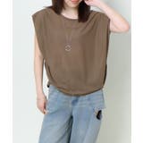 ネックレス付き接触冷感Tシャツ | GORGE | 詳細画像6