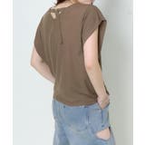 ネックレス付き接触冷感Tシャツ | GORGE | 詳細画像8