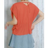 ネックレス付き接触冷感Tシャツ | GORGE | 詳細画像13