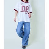 エリつきナンバリングＴシャツ | GORGE  | 詳細画像6 