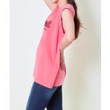 ノースリ刺繍ピグメントトップス | GORGE | 詳細画像9