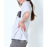 ワンショルツイル貼り付けトップス | GORGE | 詳細画像3