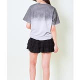 エンボススプレーTシャツ | GORGE | 詳細画像3