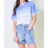 オフホワイト | エンボススプレーTシャツ | GORGE