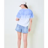 エンボススプレーTシャツ | GORGE | 詳細画像7
