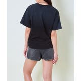 エンボススプレーTシャツ | GORGE | 詳細画像10