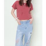 ピグメントエンボスタンタケTシャツ | GORGE | 詳細画像9