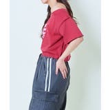 ケミカル加工ハートロゴタンタケTシャツ | GORGE | 詳細画像7
