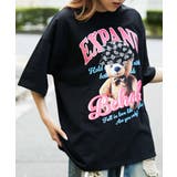 ＢＫ－２ | 《ラインストーンロゴ×ビッグT》映え確トップス | GORGE 