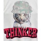 《ラインストーンロゴ×ビッグT》映え確トップス | GORGE  | 詳細画像13 