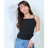 バッククロスブラトップ | GORGE | 詳細画像1