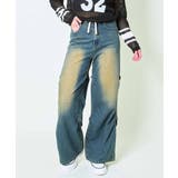 ひも付きデニムパンツ | GORGE  | 詳細画像6 