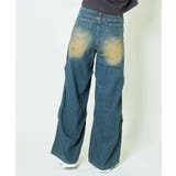 ひも付きデニムパンツ | GORGE  | 詳細画像8 