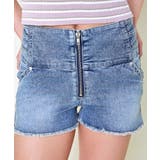 アミアゲＺＩＰショートパンツ | GORGE  | 詳細画像23 