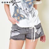 ダメージショートパンツ | GORGE | 詳細画像1