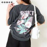 ピグメントアソートＢＩＧ Ｔシャツ | GORGE  | 詳細画像1 