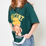 レディース オーバーサイズTシャツ 体型カバー | GORGE | 詳細画像13