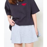 グレー | 切替スカパン | GORGE