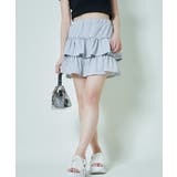 《2段ティアード×インナーパンツ付き》レディース スカパン 美脚 春夏秋 | GORGE | 詳細画像26