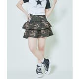 《2段ティアード×インナーパンツ付き》レディース スカパン 美脚 春夏秋 | GORGE | 詳細画像28