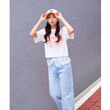 レディース グラフィックTシャツ カジュアル | GORGE | 詳細画像21