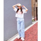 レディース グラフィックTシャツ カジュアル | GORGE | 詳細画像22