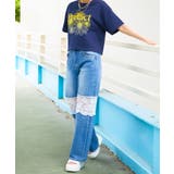 レディース グラフィックTシャツ カジュアル | GORGE | 詳細画像24