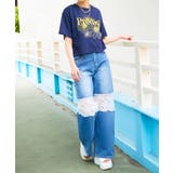 レディース グラフィックTシャツ カジュアル | GORGE | 詳細画像25