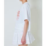 レディース グラフィックTシャツ カジュアル | GORGE | 詳細画像10