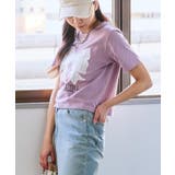 レースリボン短丈Tシャツ | GORGE | 詳細画像11