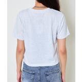 レースリボン短丈Tシャツ | GORGE | 詳細画像20