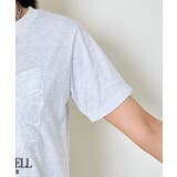 レースリボン短丈Tシャツ | GORGE | 詳細画像22