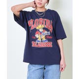 フロリダ刺繍Ｔシャツ | GORGE  | 詳細画像6 