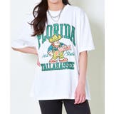 フロリダ刺繍Ｔシャツ | GORGE  | 詳細画像8 