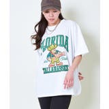 フロリダ刺繍Ｔシャツ | GORGE  | 詳細画像9 