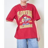 フロリダ刺繍Ｔシャツ | GORGE  | 詳細画像2 