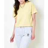 《短丈×ヴィンテージ風カラー》無地シンプルTシャツ | GORGE  | 詳細画像18 