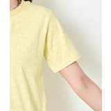 《短丈×ヴィンテージ風カラー》無地シンプルTシャツ | GORGE  | 詳細画像23 