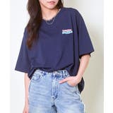 アソートロゴ刺繍ptTシャツ | GORGE | 詳細画像7