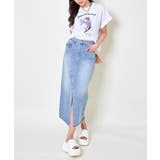 オーガンジー猫フレンチTシャツ | GORGE | 詳細画像8