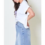 オーガンジー猫フレンチTシャツ | GORGE | 詳細画像10