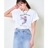 オーガンジー猫フレンチTシャツ | GORGE | 詳細画像12