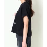 オーガンジー猫フレンチTシャツ | GORGE | 詳細画像17